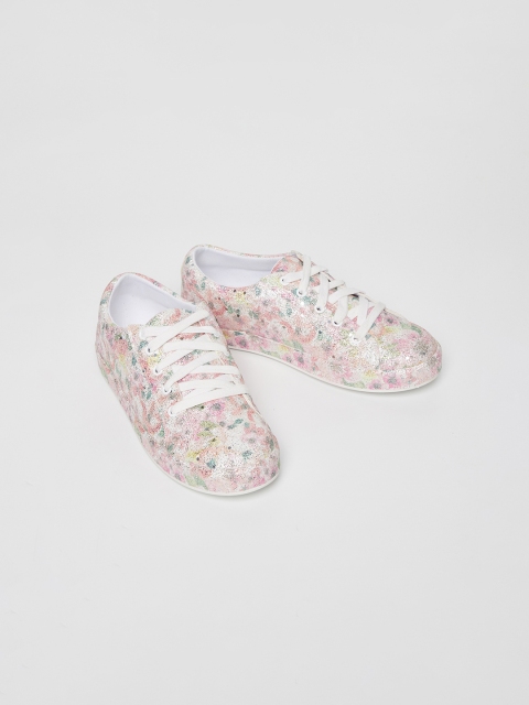 Fame Forever by Lifestyle Girls Pink Sneakers