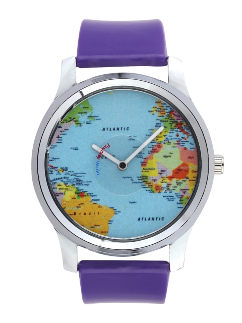Fantasy World Boys Blue FW-311 Analogue Watch