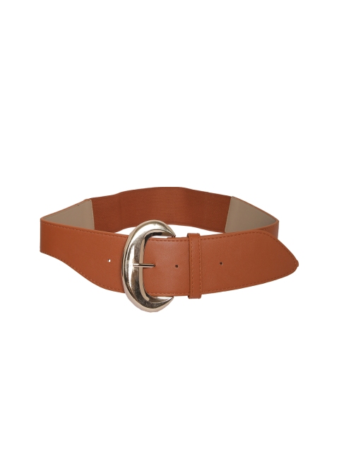 Mali Fionna Women Brown Solid Belt