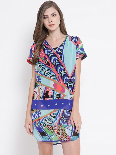 Oxolloxo Women Multicoloured Printed Swimwear S19397WBW002, Multi