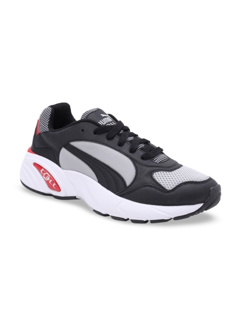 Puma Unisex Grey Sneakers