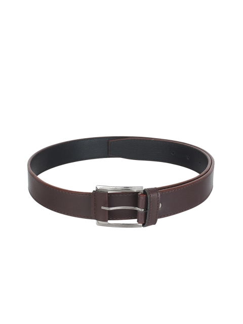 LONDON FASHION hob Men Brown Solid Belt