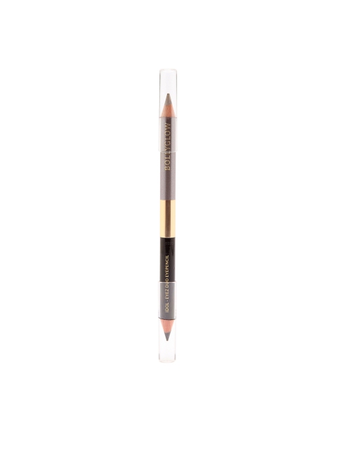 BOLLYGLOW Women Silver Exotic Emerald & Midnight Moon Idol Eyez Duo Eye Pencil Eyeliner 0.78 g
BOLLYGLOW Women Silver Exotic Emerald & Midnight Moon Idol Eyez Duo Eye Pencil Eyeliner 0.78 g