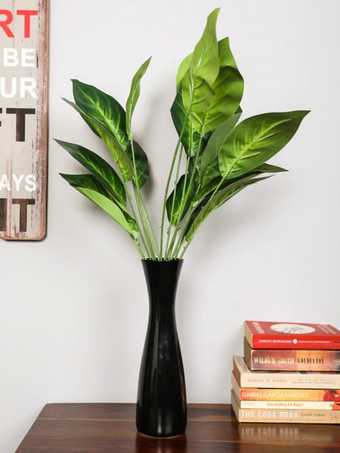 PolliNation Green Artificial Dieffenbachia Plant