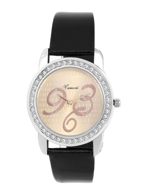 Camerii Women Brown Analogue Watch CWL572_L