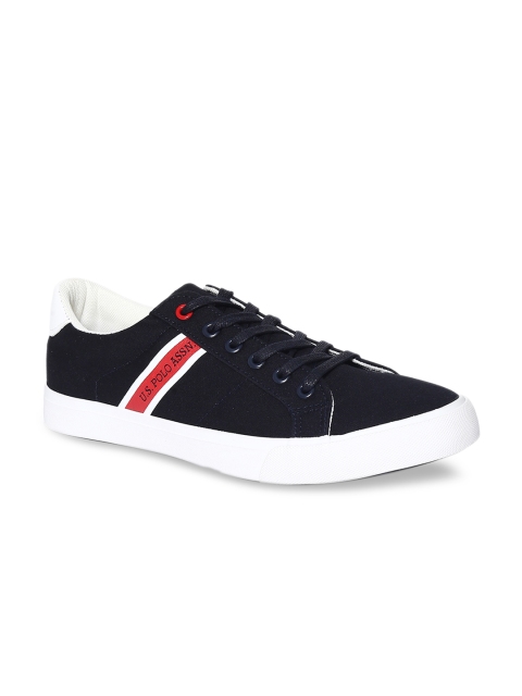U.S. Polo Assn. Men Navy Blue GAIMAN Sneakers