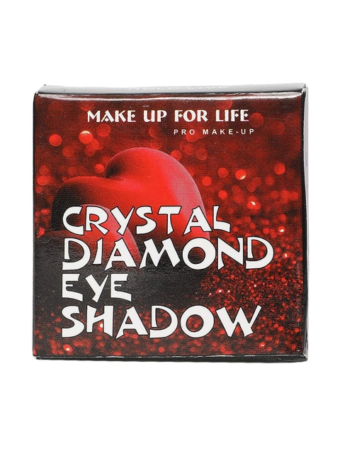 MAKE UP FOR LIFE Professional Glitter Shimmer Heart Shaped Crystal Diamond Eyeshadow Makeup Cream, Brown
MAKE UP FOR LIFE Professional Glitter Shimmer Heart Shaped Crystal Diamond Eyeshadow Makeup Cream, Brown