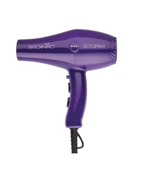 Ikonic Women Purple Storm Hair Dryer