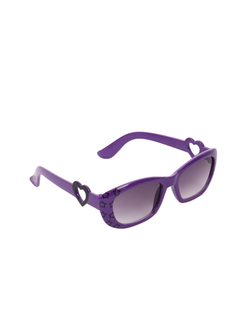 FROGGY Girls Butterfly Sunglasses FG-07-PR01, Purple