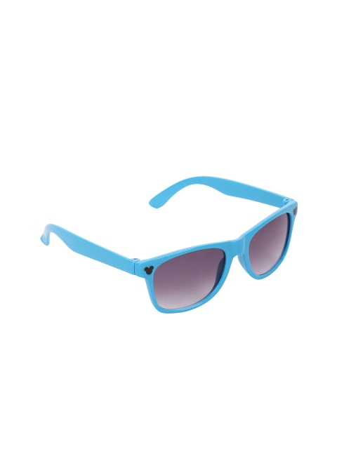 FROGGY Unisex Wayfarer Sunglasses FG-06-S.BL01, Grey