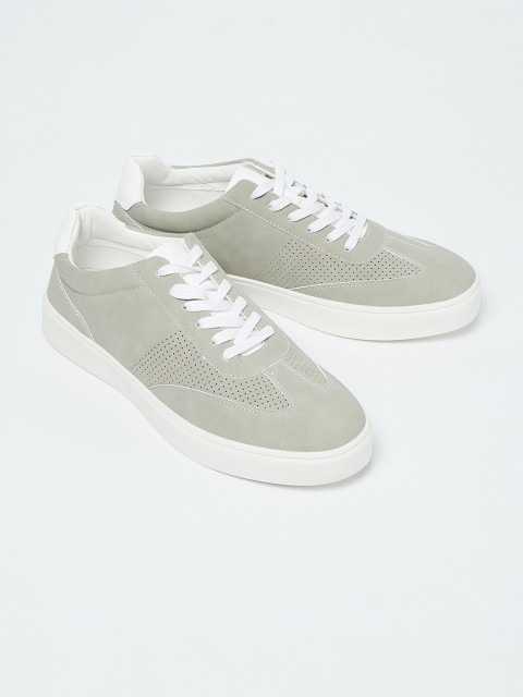 Forca by Lifestyle Men Grey Sneakers