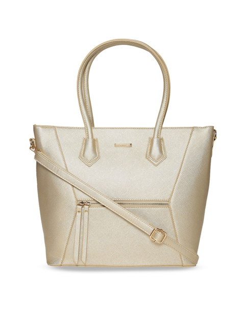 Stride Gold-Toned Solid Shoulder Bag
Stride Gold-Toned Solid Shoulder Bag