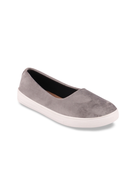 FAUSTO Women Grey Espadrilles