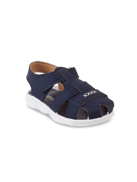 Kittens Boys Navy Blue Comfort Sandals
Kittens Boys Navy Blue Comfort Sandals