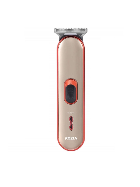 Rozia Men Mustache & Beard Groomer Hair Trimmer, Copper