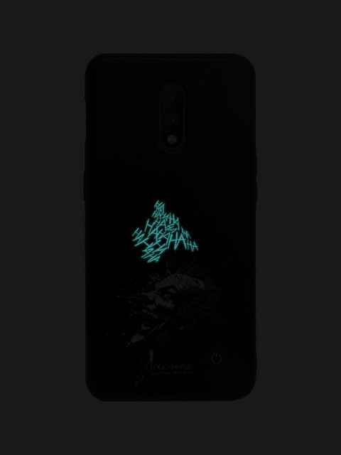 macmerise Black & Green DC Comics Sinister Joker Laugh Lumous Sustainable OnePlus 7 Back Case
macmerise Black & Green DC Comics Sinister Joker Laugh Lumous Sustainable OnePlus 7 Back Case