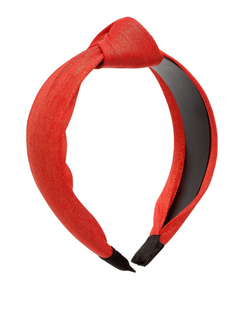 Stoln Girls Red Solid Hairband
Stoln Girls Red Solid Hairband