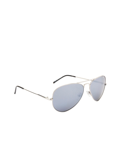 IDEE Unisex Aviator Sunglasses IDS2508C9SG, Blue