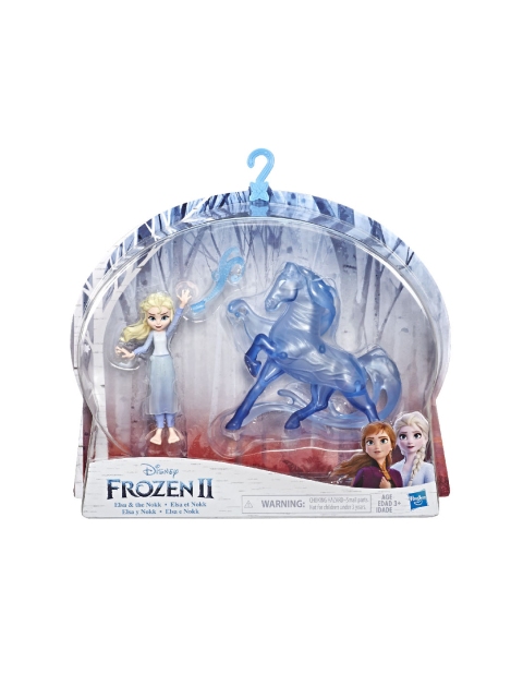 Disney Frozen By ToysRus Kids Story Moments Elsa & Nokk Dolls, Blue
