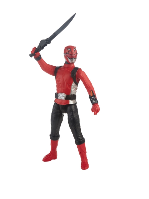 Power Rangers Kids Beast Morphers Red Ranger Toy