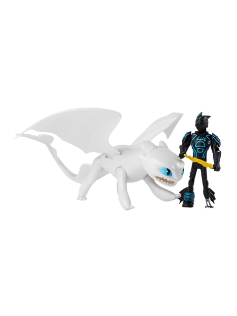 HOW TO TRAIN YOUR DRAGON Boys Assorted Dragon & Viking Set