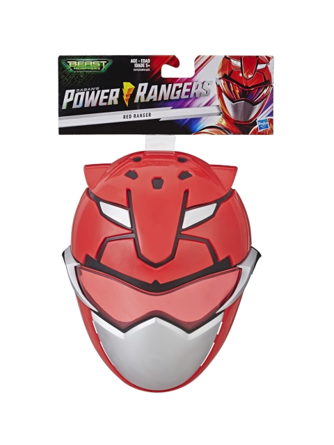 Power Rangers Kids Red Ranger Mask