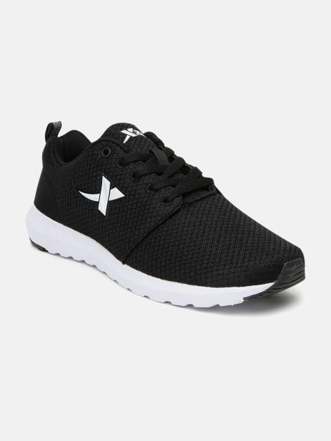 Xtep Women Black Sneakers