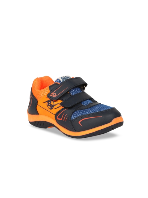 Bubblegummers Boys Blue Sneakers