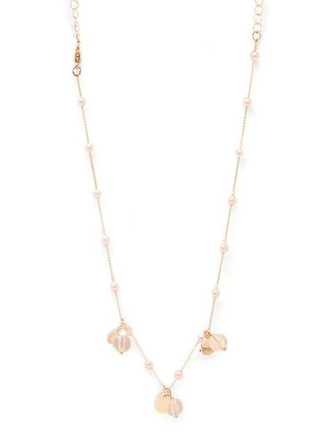 Globus Rose Gold-Plated Choker Chain
Globus Rose Gold-Plated Choker Chain
