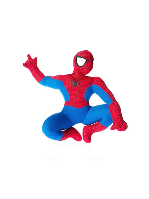 Dimpy Stuff Unisex Kids Blue & Red Superhero Sitting Spiderman Stuffed Soft Plush Big Toy
Dimpy Stuff Unisex Kids Blue & Red Superhero Sitting Spiderman Stuffed Soft Plush Big Toy