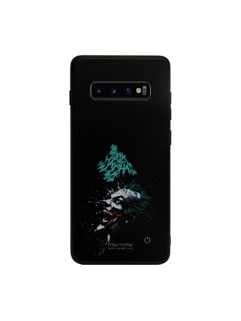 macmerise Black & Green DC Comics Sinister Joker Laugh Lumous Samsung Galaxy S10 Plus Back Case
macmerise Black & Green DC Comics Sinister Joker Laugh Lumous Samsung Galaxy S10 Plus Back Case