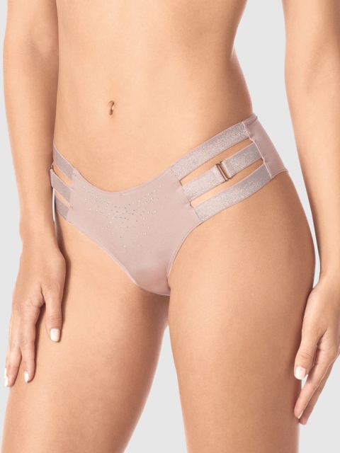 La Senza Women Nude-Coloured Bikini Briefs 11158151-0E9E