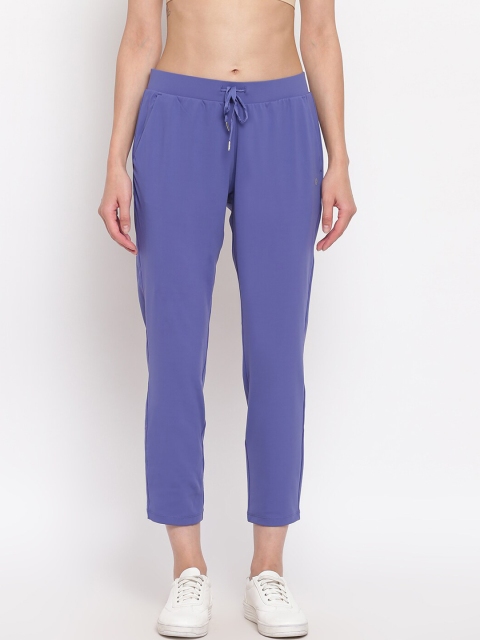Enamor Women Blue Lilac Relaxed Fit Rapid Dry & Antimicrobial Travel Smart Active Pants
Enamor Women Blue Lilac Relaxed Fit Rapid Dry & Antimicrobial Travel Smart Active Pants