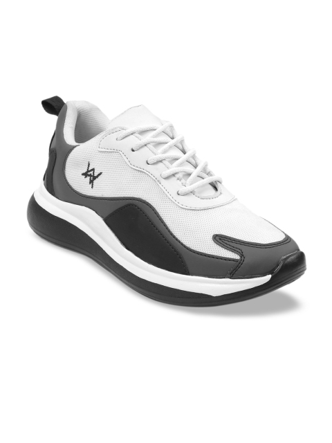 Woakers Men Black Sneakers