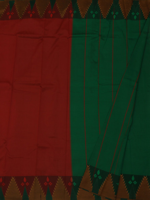 Pothys Maroon & Green Art Silk Woven Design Saree
Pothys Maroon & Green Art Silk Woven Design Saree