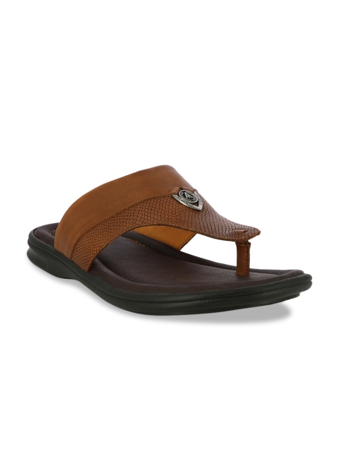 Alberto Torresi Men Brown Sandals