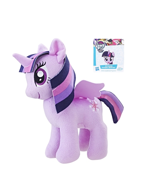 My Little Pony By ToysRus Boys Purple Princess Twilight Sparkle Plush Soft Toy