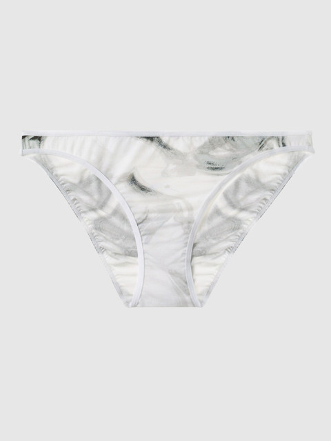 La Senza Women Black & Grey Printed Mid-Rise Remix Ultrasoft Bikini Briefs 11051633-4KXS
La Senza Women Black & Grey Printed Mid-Rise Remix Ultrasoft Bikini Briefs 11051633-4KXS