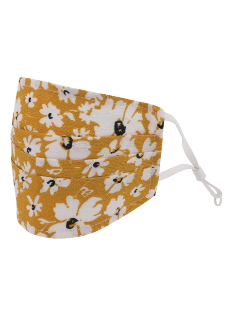 Kazo Outdoor Masks, Yellow