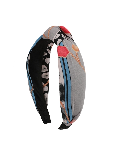 Kazo Grey Hairband