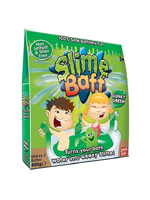 Zimpli Kids Green Bath Slime Baff Box