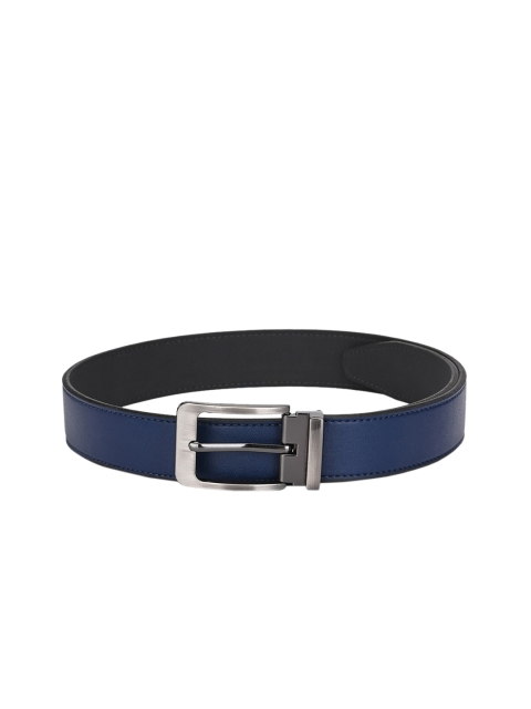 Calvadoss Women Navy Blue Solid Belt
