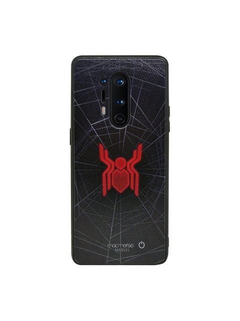 macmerise Black & Red Marvel Comics Spider Webbed Lumous Sustainable OnePlus 8 Back Case
macmerise Black & Red Marvel Comics Spider Webbed Lumous Sustainable OnePlus 8 Back Case
