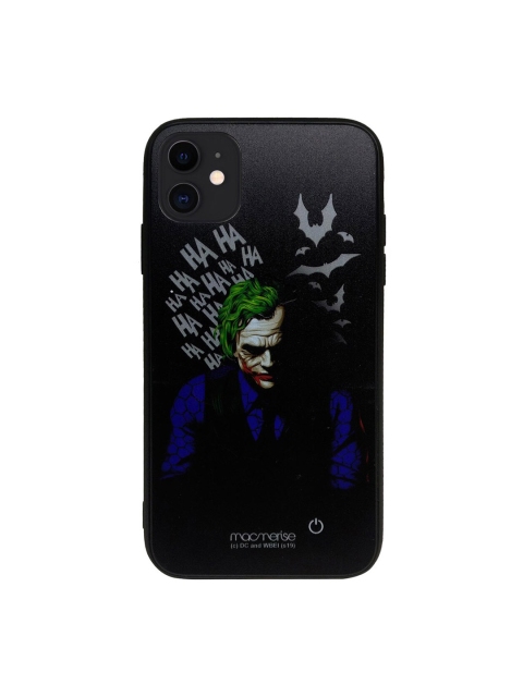 macmerise Black & Blue DC Comics Guy With A Plan Lumous Sustainable IPhone 11 Back Case
macmerise Black & Blue DC Comics Guy With A Plan Lumous Sustainable IPhone 11 Back Case
