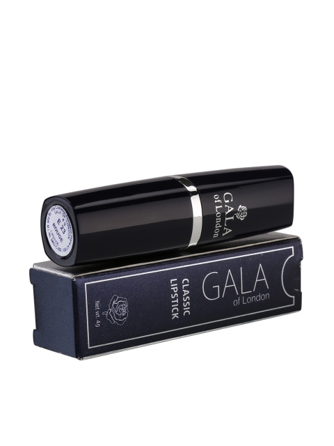 Gala of London Red Classic Lipstick E23 - Rouge 4 g