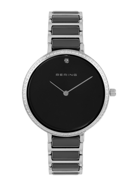 BERING Women Black Analogue Watch 30534