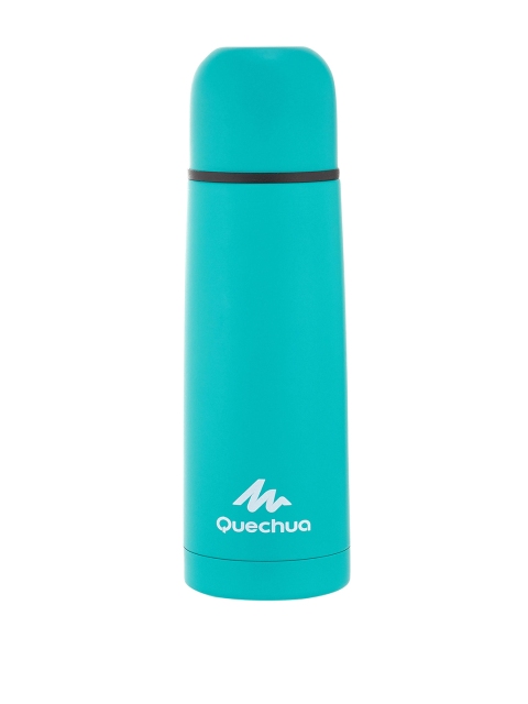 Quechua By Decathlon Turquoise Blue Insulated Stainless Steel Hiking 400ml Water Bottle
Quechua By Decathlon Turquoise Blue Insulated Stainless Steel Hiking 400ml Water Bottle