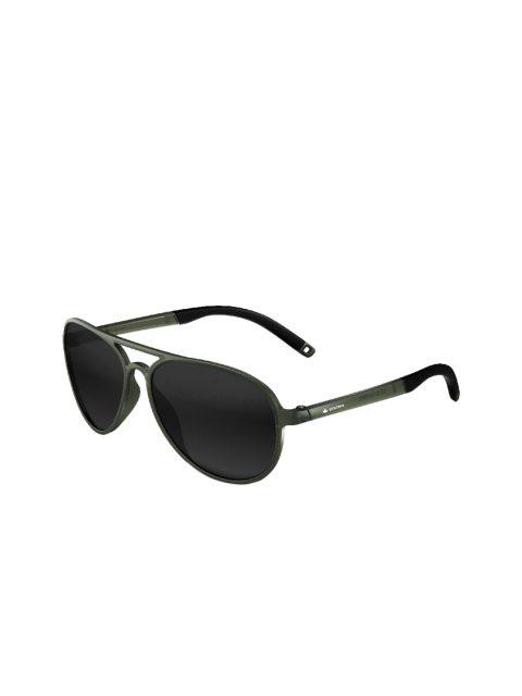 Quechua By Decathlon Adults Aviator Sunglasses 8559256, Black