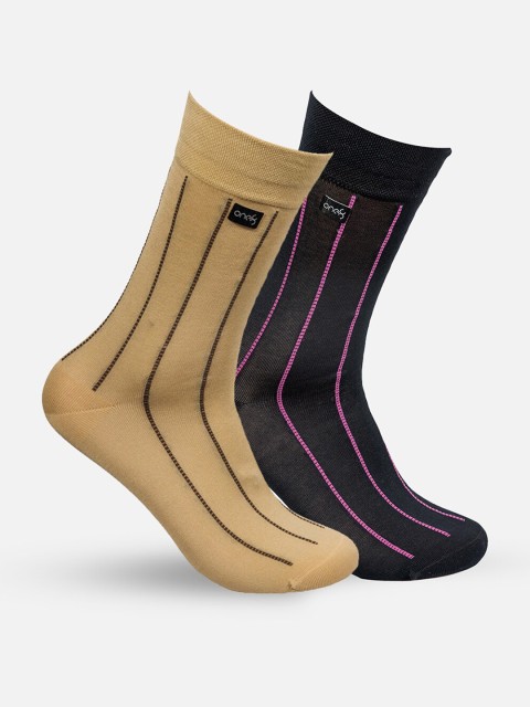 one8 Select BY VIRAT KOHLI Men Pack of 2 Assorted Lightweight & Temperature Regulation Smart Socks
one8 Select BY VIRAT KOHLI Men Pack of 2 Assorted Lightweight & Temperature Regulation Smart Socks
