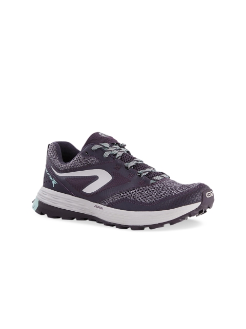 EVADICT By Decathlon Women Grey Running Shoes
